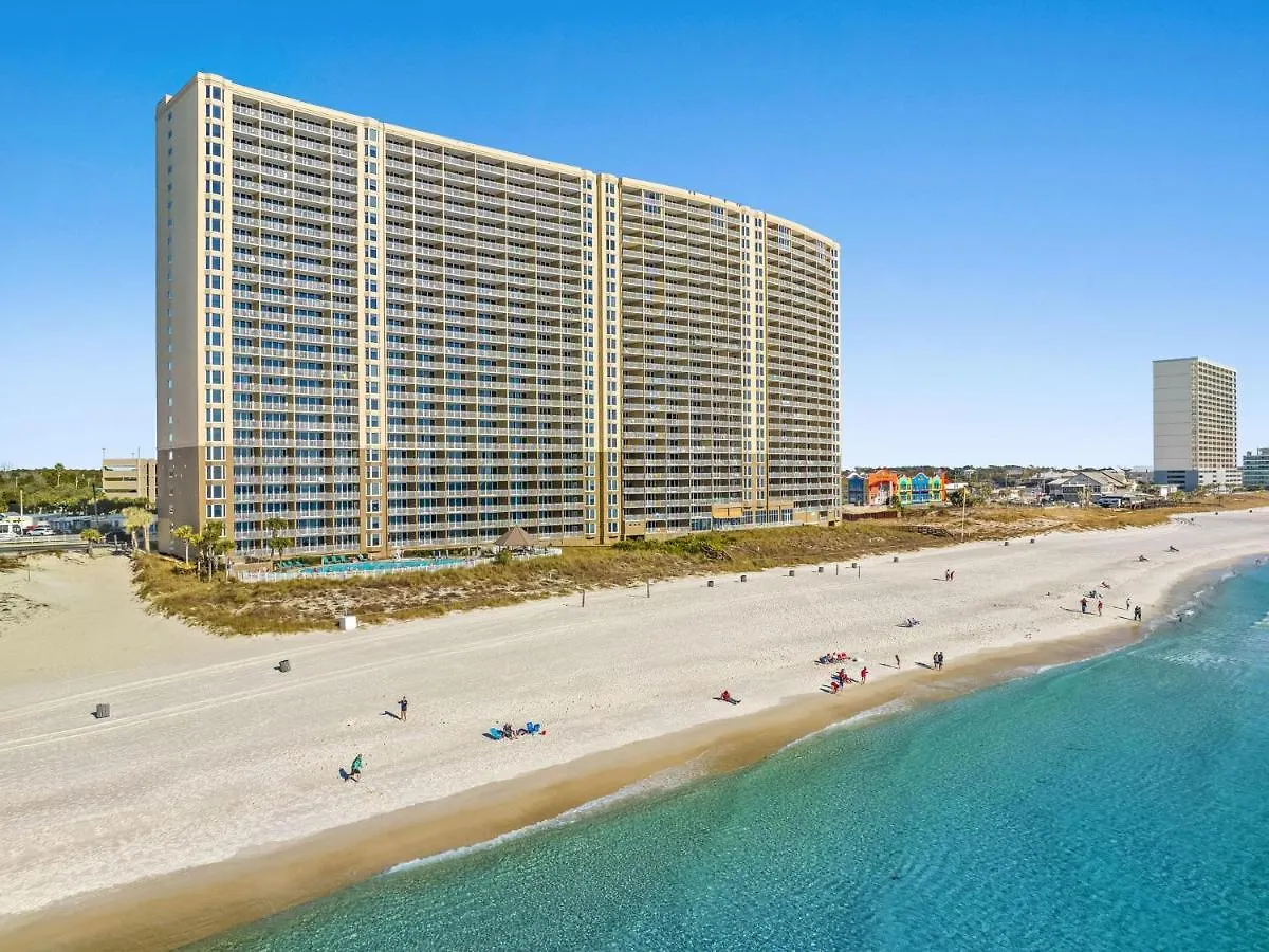 Emerald Beach 1827 Panama City Beach Apartament