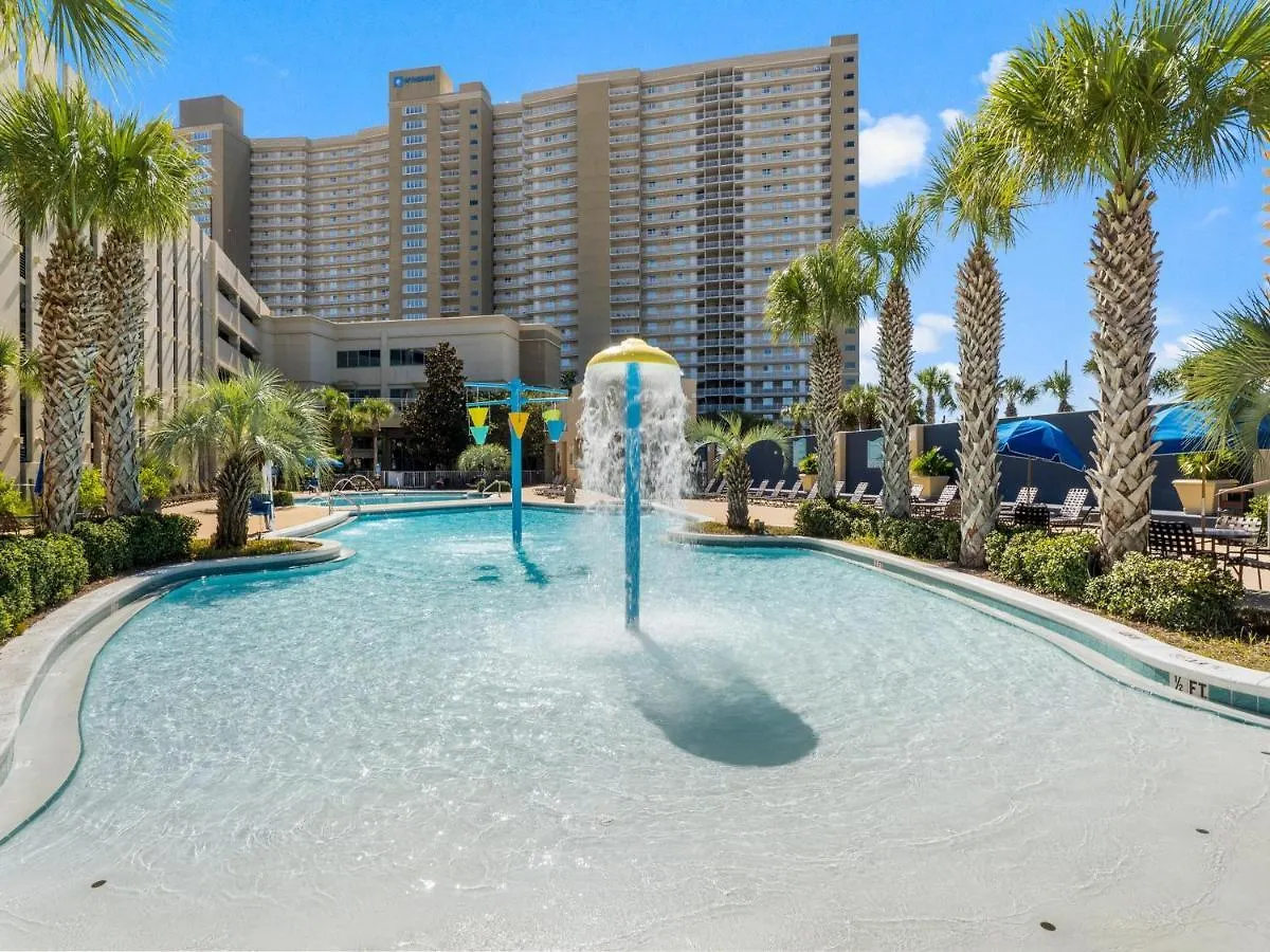 Emerald Beach 1827 Panama City Beach