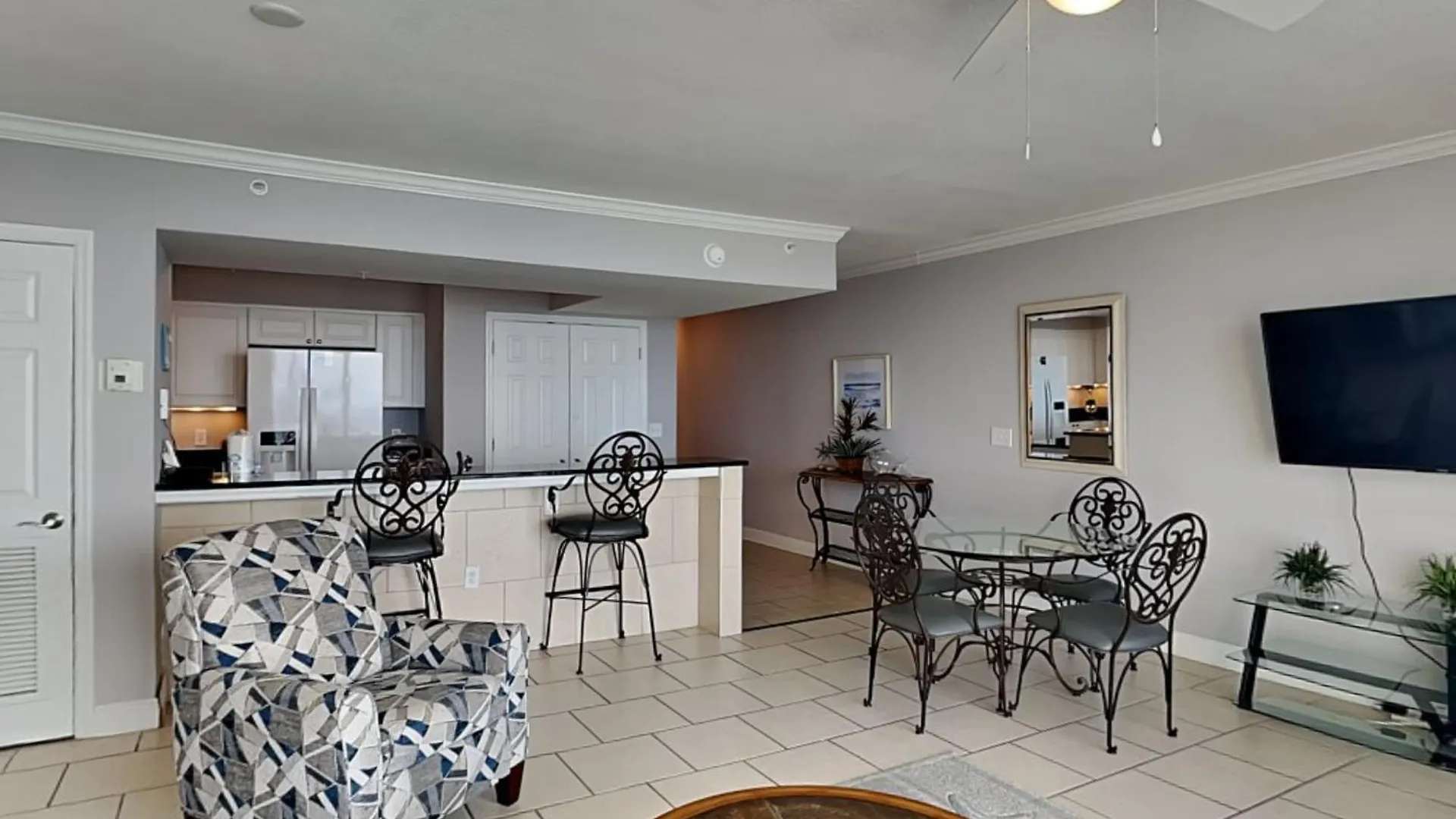 Apartament Emerald Beach 1827 Panama City Beach Stany Zjednoczone Ameryki