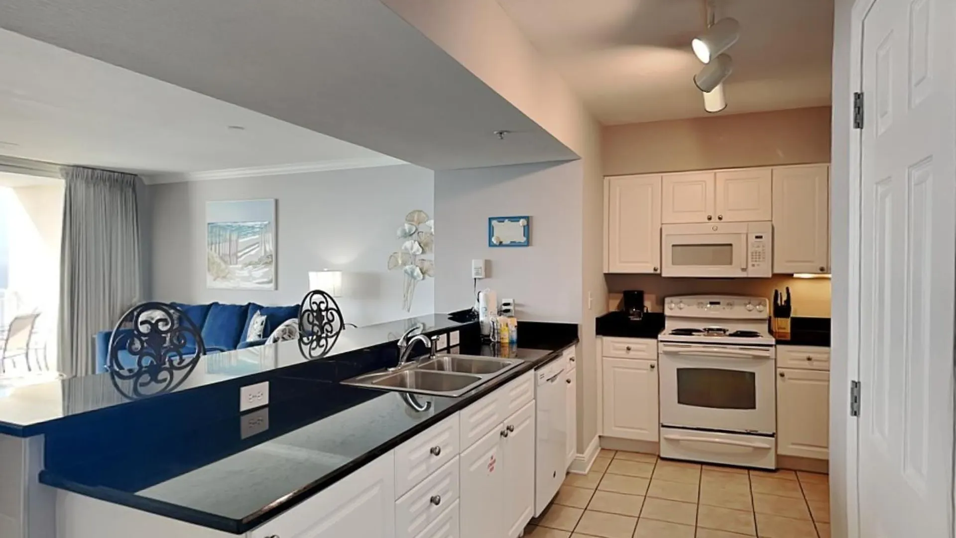 Emerald Beach 1827 Panama City Beach Apartmán
